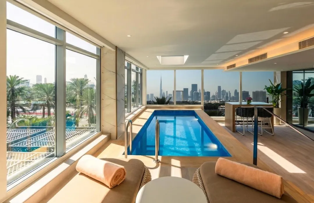 Al Bandar Rotana - Dubai Creek-1