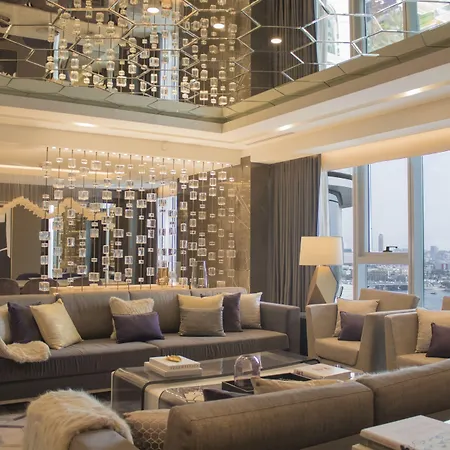 Al Bandar Rotana - Dubai Creek-3